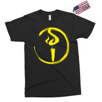 Light Bearer Symbol Exclusive T-shirt | Artistshot