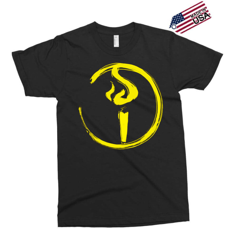 Light Bearer Symbol Exclusive T-shirt by cevassanadel | Artistshot