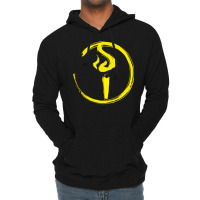 Light Bearer Symbol Lightweight Hoodie | Artistshot