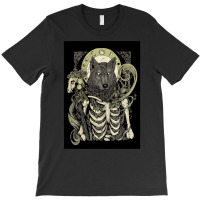 Lycanthropy T-shirt | Artistshot