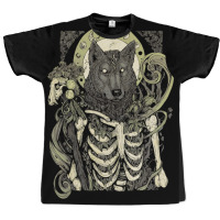 Lycanthropy Graphic T-shirt | Artistshot