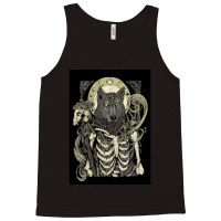 Lycanthropy Tank Top | Artistshot