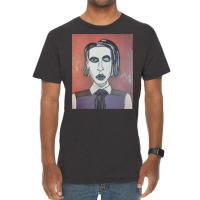 Marilyn Manson Vintage T-shirt | Artistshot