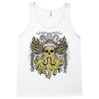 Merry Cthulhumas! Tank Top | Artistshot