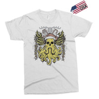 Merry Cthulhumas! Exclusive T-shirt | Artistshot