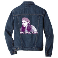 Rory Cochrane Dazed And Confused Men Denim Jacket | Artistshot