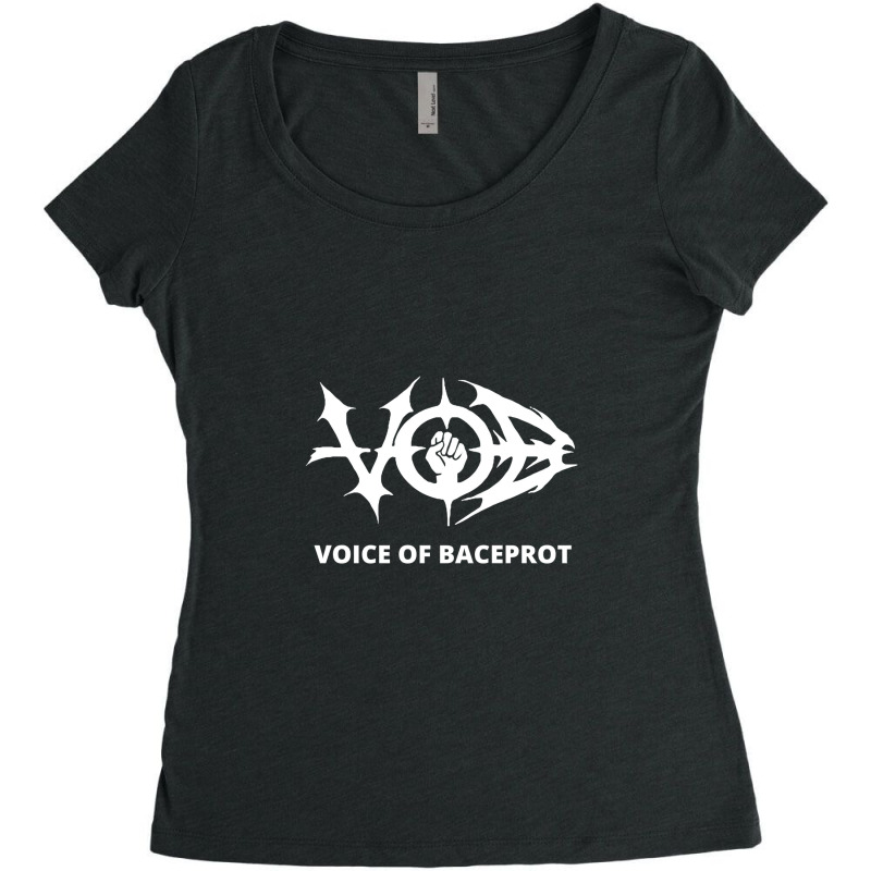 Vob Women's Triblend Scoop T-shirt | Artistshot