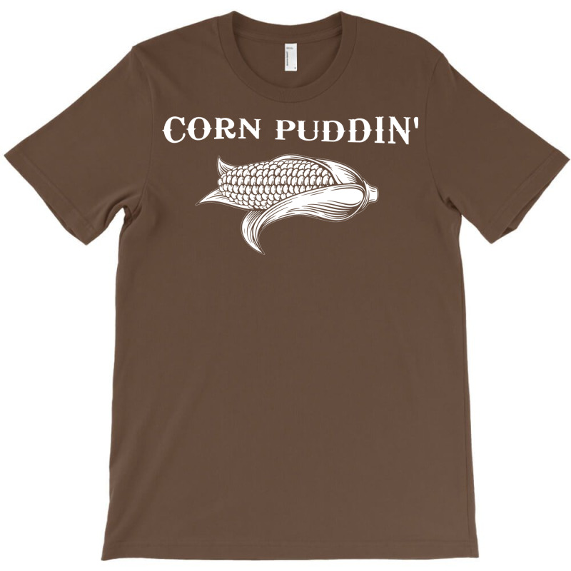 Schmigadoon Corn Pudding T-shirt | Artistshot