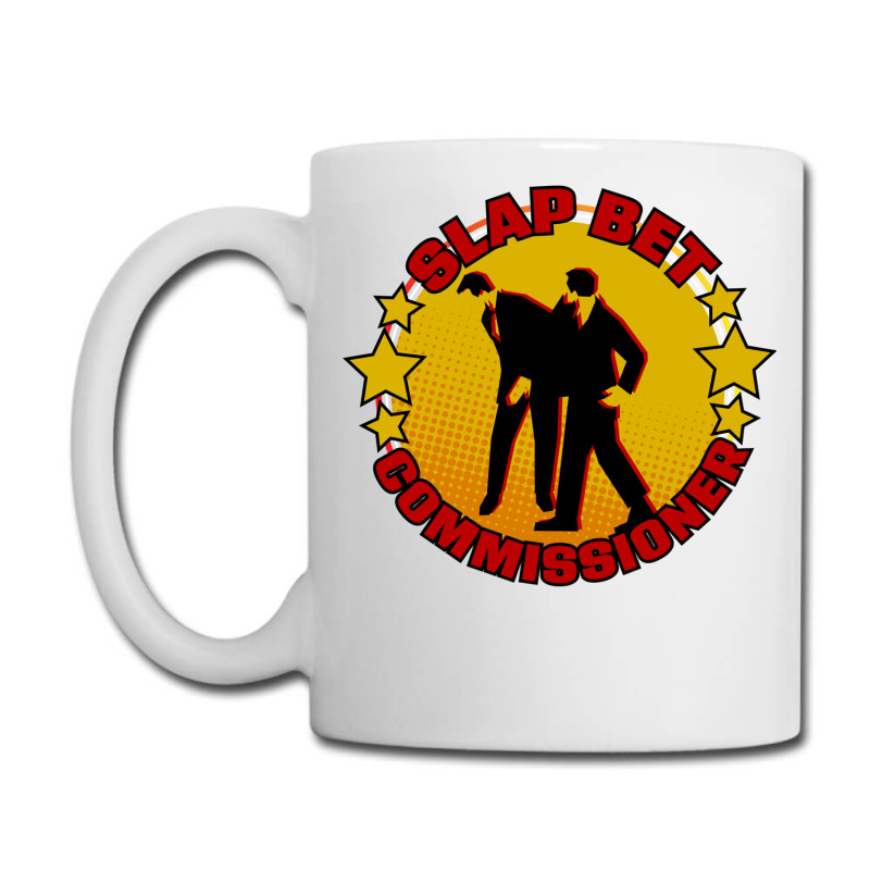 Slap Bet Commissioner Coffee Mug | Artistshot