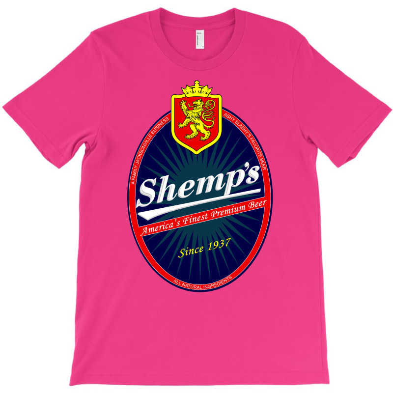 Shemps Beer T-shirt | Artistshot