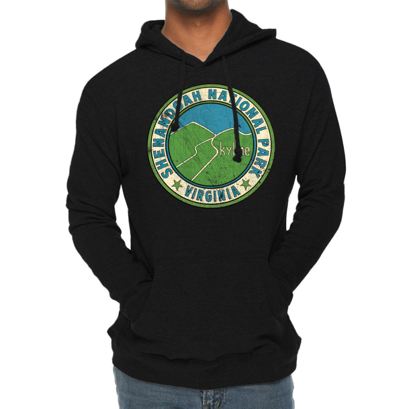 Shenandoah National Park Lightweight Hoodie | Artistshot