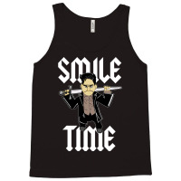 Smile Time Puppet Tank Top | Artistshot