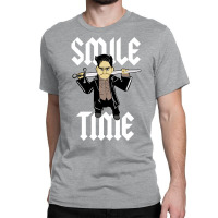 Smile Time Puppet Classic T-shirt | Artistshot