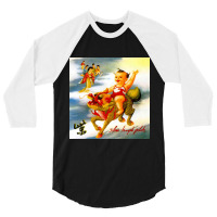 Softdrive Atlantic Rca 3/4 Sleeve Shirt | Artistshot