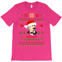 Mark Twain Merry Twainmas Christmas 1 T-shirt | Artistshot