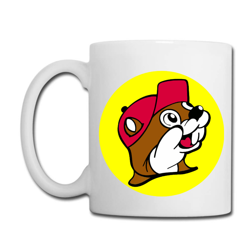 Buc ,ee's Coffee Mug By Leanh88 - Artistshot