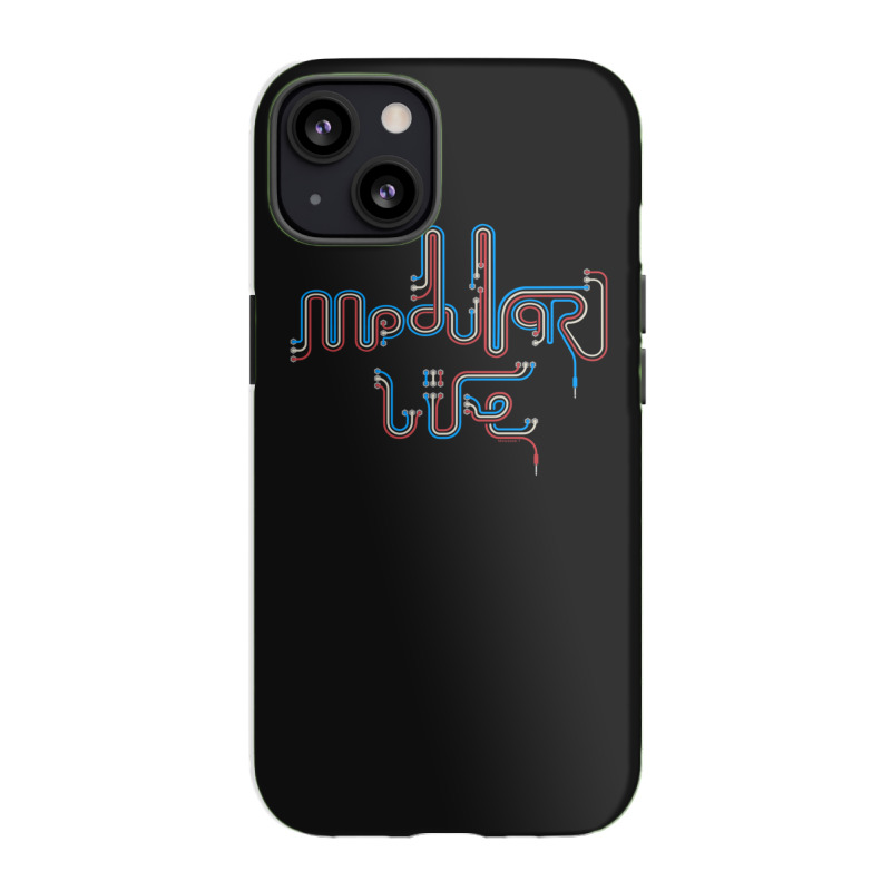 Modular Synthesizer 1 Iphone 13 Case | Artistshot