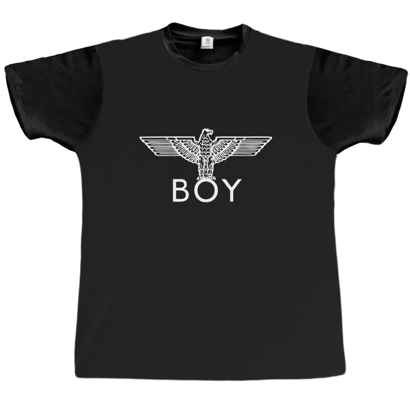 Boy-london Graphic T-shirt by DawnOlson55 | Artistshot