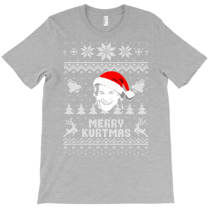 Merry Kurtmas Parody Christmas Shirt T-shirt | Artistshot