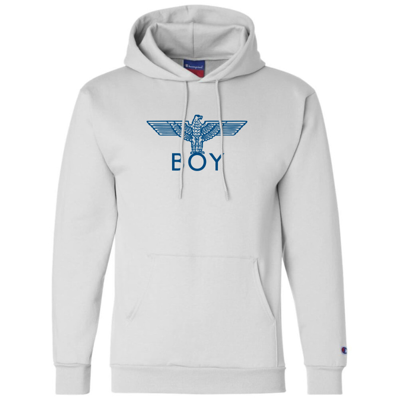 Boy-london Champion Hoodie by DawnOlson55 | Artistshot