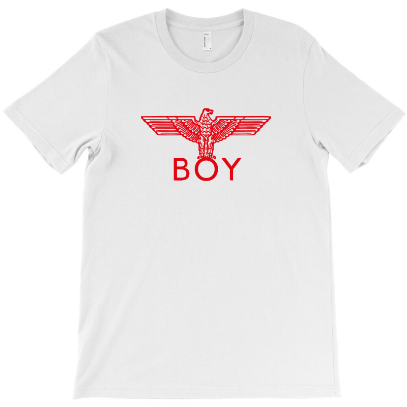 Boy-london T-Shirt by DawnOlson55 | Artistshot