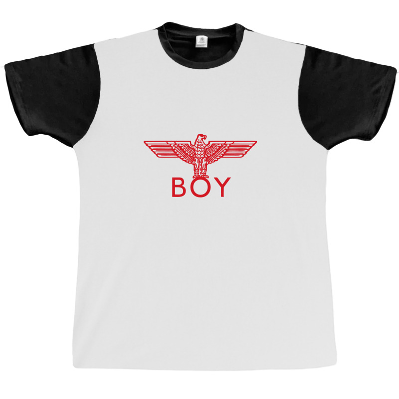 Boy-london Graphic T-shirt by DawnOlson55 | Artistshot