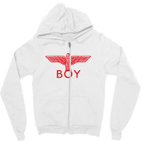 Boy-london Zipper Hoodie | Artistshot