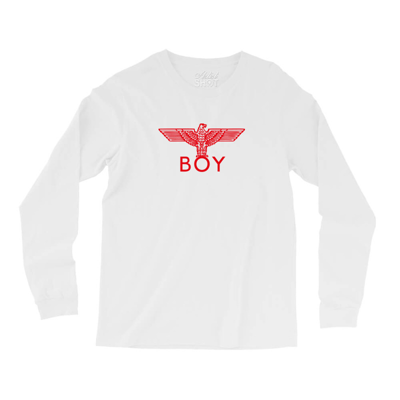 Boy-london Long Sleeve Shirts by DawnOlson55 | Artistshot