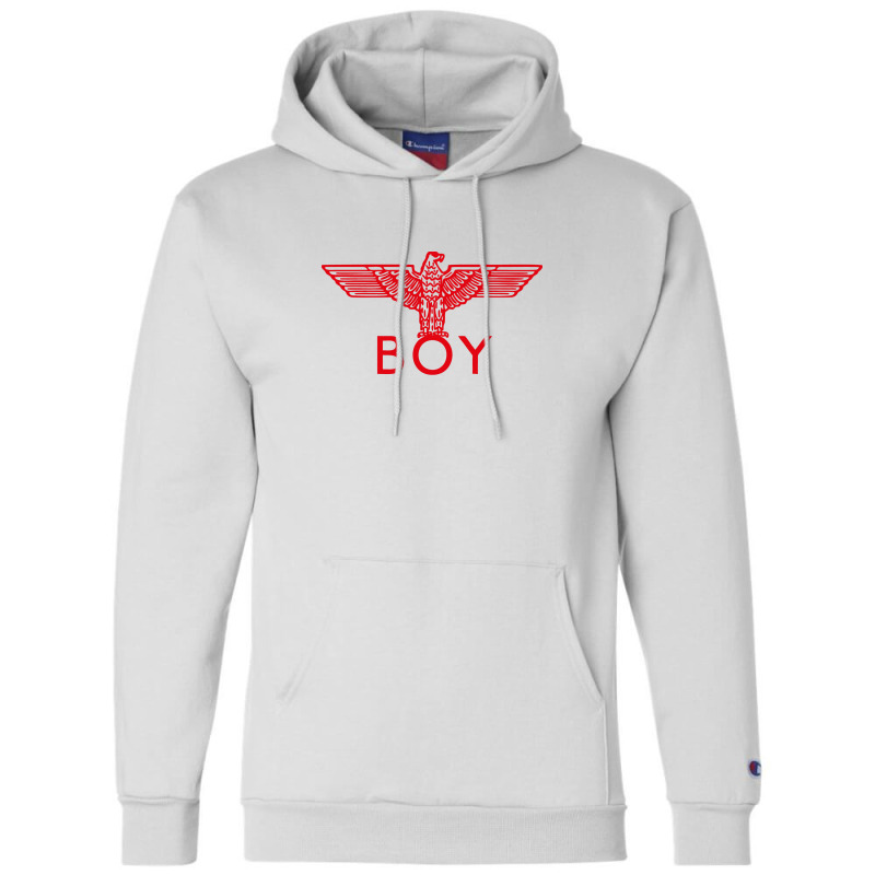 Boy-london Champion Hoodie by DawnOlson55 | Artistshot