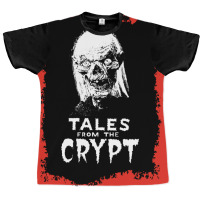 Tales From The Crypt Graphic T-shirt | Artistshot