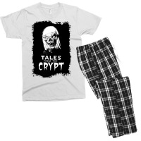 Tales From The Crypt Men's T-shirt Pajama Set | Artistshot