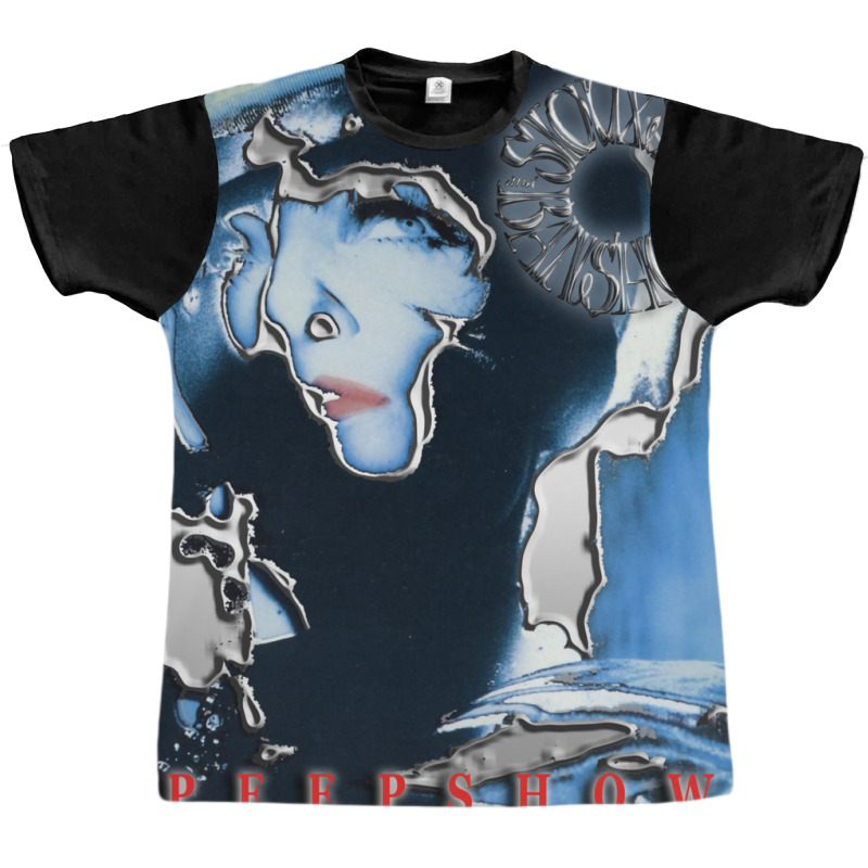 Siouxsie And The Banshees   Peepshow Graphic T-shirt | Artistshot