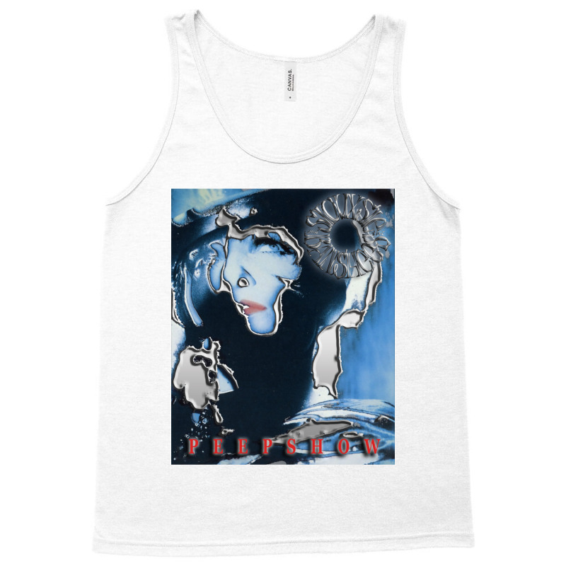 Siouxsie And The Banshees   Peepshow Tank Top | Artistshot