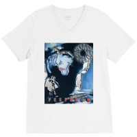 Siouxsie And The Banshees   Peepshow V-neck Tee | Artistshot