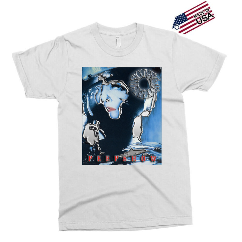 Siouxsie And The Banshees   Peepshow Exclusive T-shirt | Artistshot