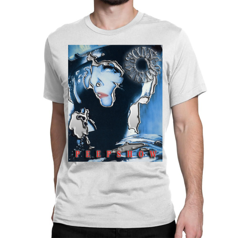 Siouxsie And The Banshees   Peepshow Classic T-shirt | Artistshot