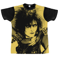 Siouxsie And The Banshees Graphic T-shirt | Artistshot