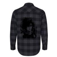 Siouxsie And The Banshees Flannel Shirt | Artistshot