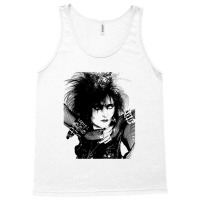 Siouxsie And The Banshees Tank Top | Artistshot