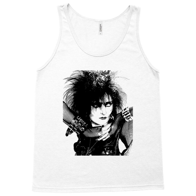 Siouxsie And The Banshees Tank Top | Artistshot