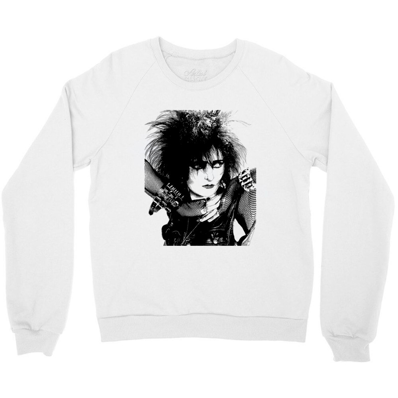 Siouxsie And The Banshees Crewneck Sweatshirt | Artistshot