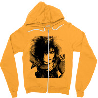 Siouxsie And The Banshees Zipper Hoodie | Artistshot