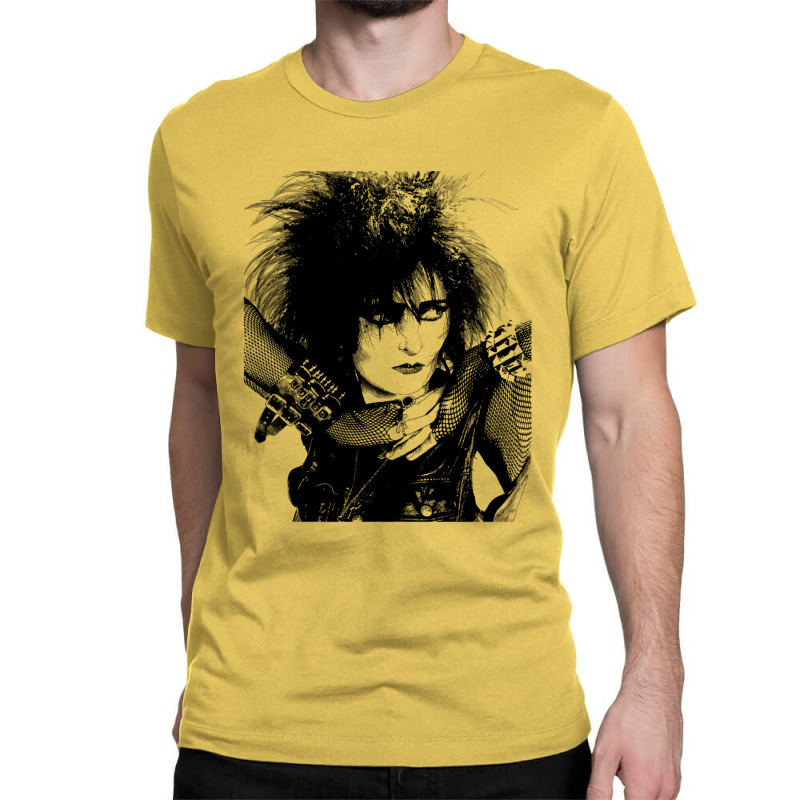 Siouxsie And The Banshees Classic T-shirt | Artistshot