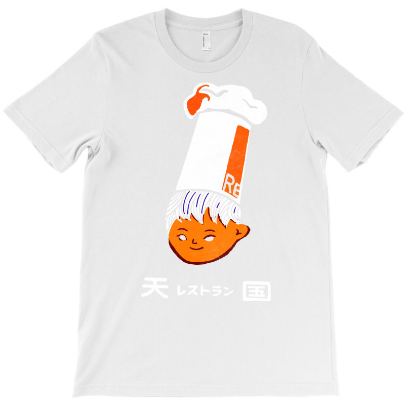 Tengoko Restaurant, Yokosuka       Retro Mid Centu T-shirt | Artistshot