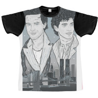 The Pope Of Greenwich Village Graphic T-shirt | Artistshot