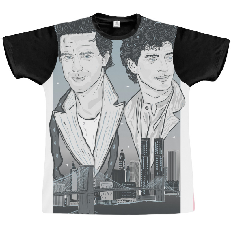 The Pope Of Greenwich Village Graphic T-shirt | Artistshot