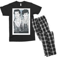 The Pope Of Greenwich Village Men's T-shirt Pajama Set | Artistshot