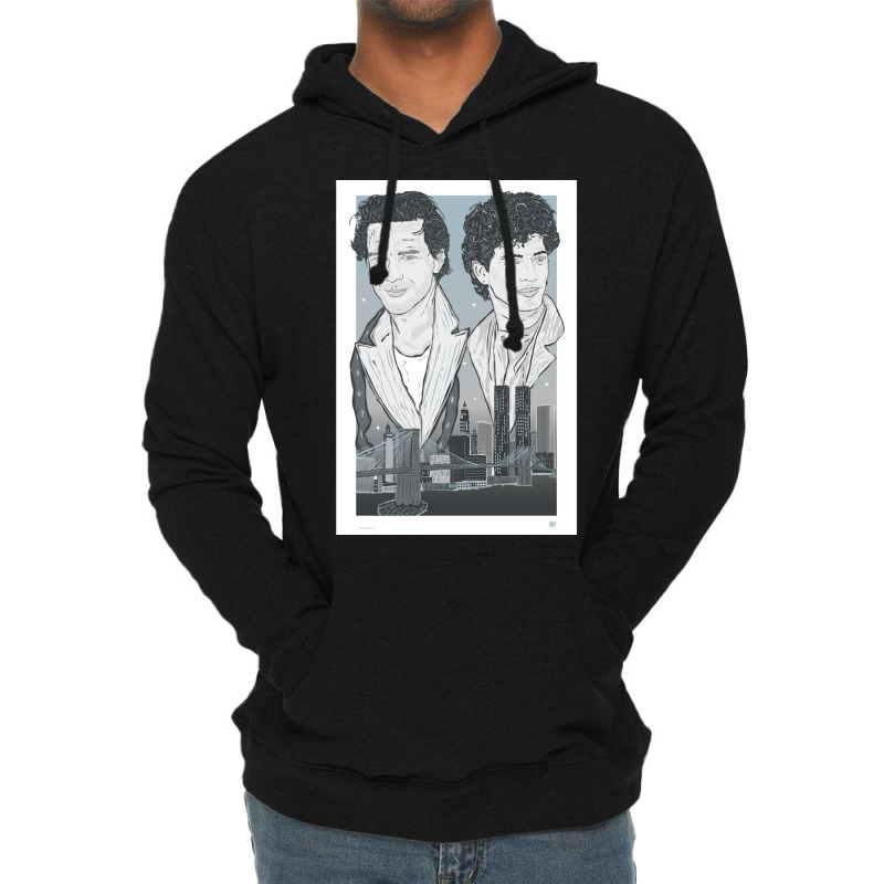 The Pope Of Greenwich Village Lightweight Hoodie | Artistshot