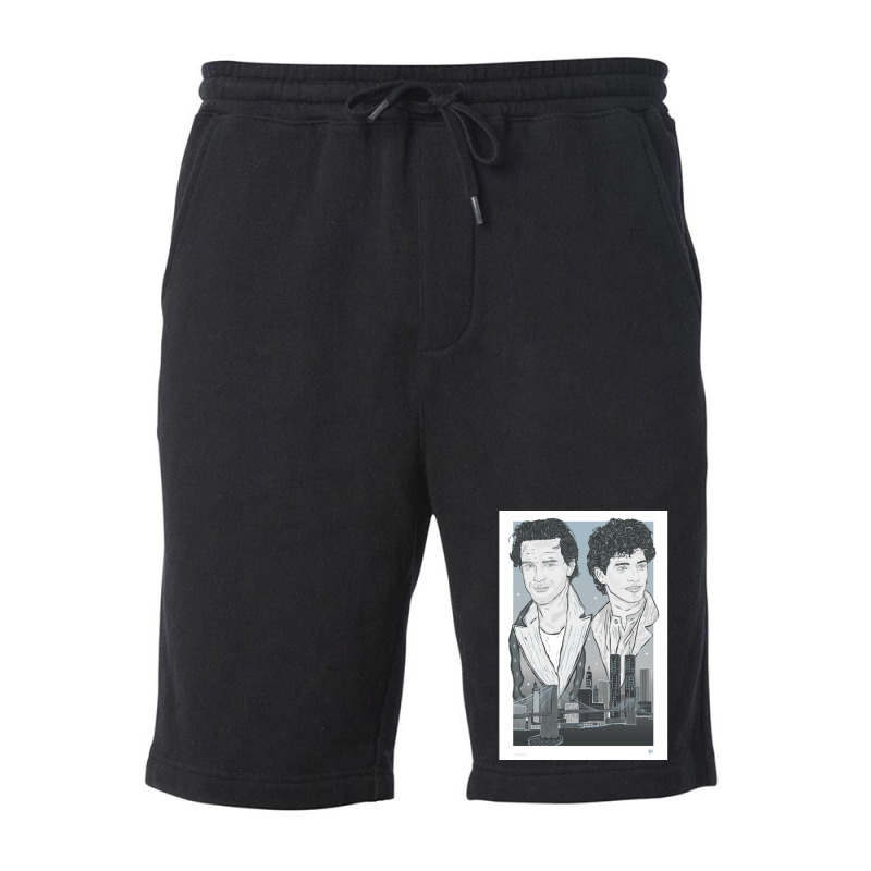 The Pope Of Greenwich Village Fleece Short | Artistshot