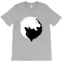 The Wolf And The Lion T-shirt | Artistshot